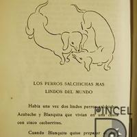 Los perros salchichas mas lindos del mundo por Sánchez, Juan Manuel