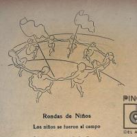 Rondas de niños por Sánchez, Juan Manuel