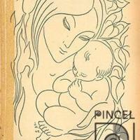 La madre y el niño por Sánchez, Juan Manuel