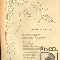 El ángel guardián por Sánchez, Juan Manuel