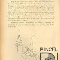 Historia del telescopio por Sánchez, Juan Manuel