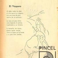 El Vaquero por Sánchez, Juan Manuel