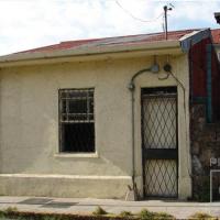 Antigua casa de habitación de Juan Manuel Sánchez ubicada en Barrio México por Sánchez, Juan Manuel