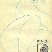 Desnudo femenino por Sánchez, Juan Manuel