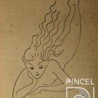 Sirena por Sánchez, Juan Manuel