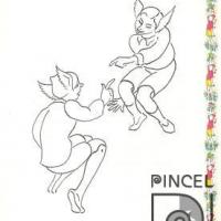 Pinocho con orejas de burro por Sánchez, Juan Manuel
