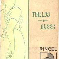 Portada del libro: "Trillos y nubes" por Sánchez, Juan Manuel