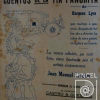 Cuentos de la Tía Panchita por Sánchez, Juan Manuel
