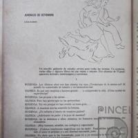 Juveniles de setiembre por Sánchez, Juan Manuel