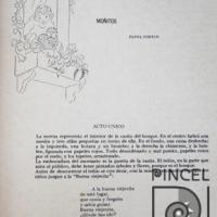Moñitos por Sánchez, Juan Manuel