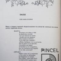 Dialogo por Sánchez, Juan Manuel