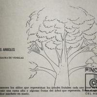Los árboles por Sánchez, Juan Manuel