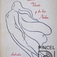 Portada del libro Del Viento y de las Nubes por Sánchez, Juan Manuel