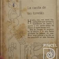 La casita de las torrejas, Cuentos de mi tía Panchita por Sánchez, Juan Manuel