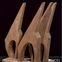 Maquetas de tropel 2 (bocetos) por Sancho, José