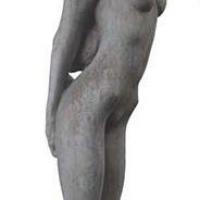 Desnudo (lateral) por Sancho, José