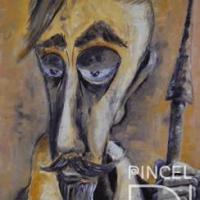 Don Quijote por Sancho, José