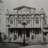 Antiguo teatro Apollo en Cartago por Sanvicente, Roberto