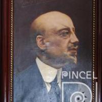 Gabriele D'Annunzio por Serra, Paolo