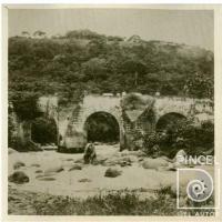 Puente del río Virilla por Siemon, Otto