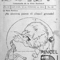 ¡Se sienten pasos de animal grande! por Solano, Noé