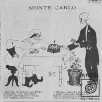 Monte Carlo por Solano, Noé