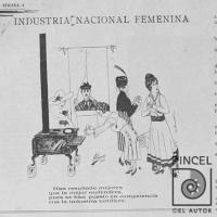 Industria Nacional Femenina por Solano, Noé