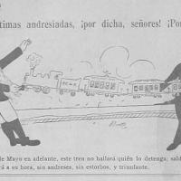 Las últimas andresiadas, ¡por dicha, señores!¡Por dicha! por Solano, Noé