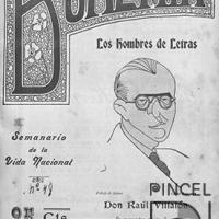 Don Raúl Villalón por Solano, Noé