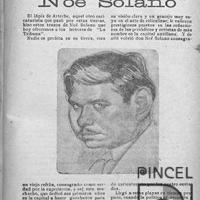 Noé Solano por Solano, Noé