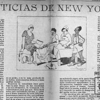 Noticias de New York por Solano, Noé