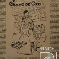 El Grano de oro por Solano, Noé