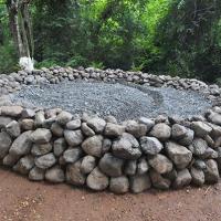 Nosotros los hombres, homenaje a Jorge Debravo por Solís, Rafael Ottón. Grupo Bocaracá