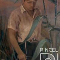 Campesino costarricense por Soto Harrison, Fernando