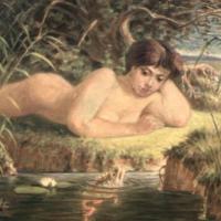 Desnudo II por Span, Emil