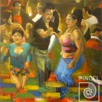 Baile cadencioso por Stanley, Rodolfo