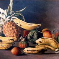 Frutos tropicales por Steiner, Alejandro. Escuela Nacional de Bellas Artes