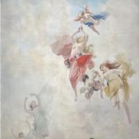 La Aurora por Teatro Nacional. Bignami, Vespaciano (extranjero)