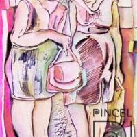 Las Compradoras por Thompson, Elizabeth