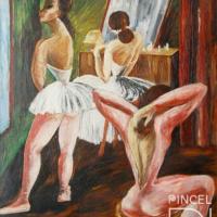 Camerino TCC Bailarinas por Valverde, César