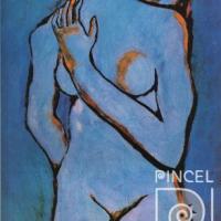 Desnudo en azul por Valverde, César