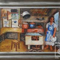 Cocina en las nubes por Vargas, Dora