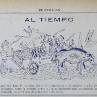 Al tiempo por Vargas, Salustio