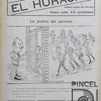 La puerta del permiso por Vargas, Salustio