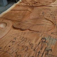 El relieve autobiográfico en proceso por Zeledón Guzmán, Néstor