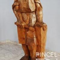 San José carpintero por Zeledón Guzmán, Néstor