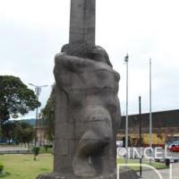 Monumento Cleto González Víquez   (detalle) por Zeledón Guzmán, Néstor
