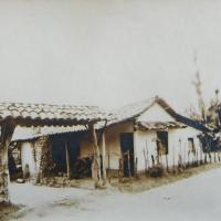 Casa y taller de Néstor en Santo Tomás de Santo Domingo de Heredia por Zeledón Guzmán, Néstor