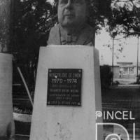 Monumento a Balbanero Vargas por Zeledón Guzmán, Néstor