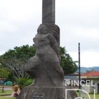 Monumento Cleto González Víquez por Zeledón Guzmán, Néstor